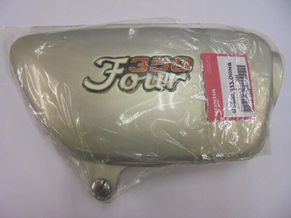 Honda - 83600-333-101NQ_1 - CB350 - Frame Cover