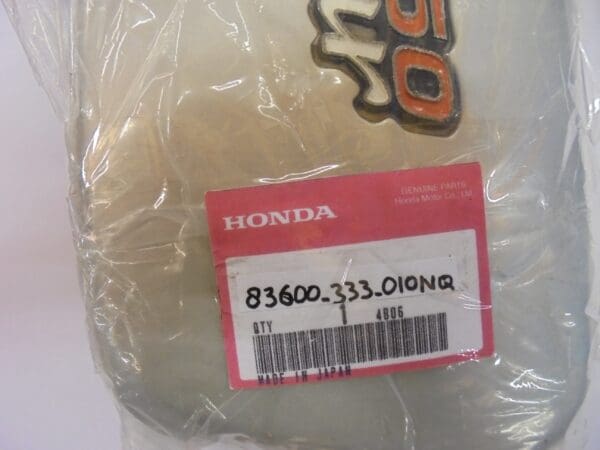 Honda - 83600-333-101NQ_1 - CB350 - Frame Cover