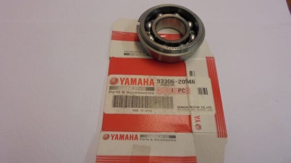 Yamaha - 93306-20546 - TZ250 H/J en latere modellen - Transmission