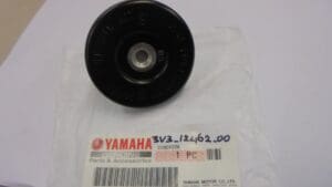 Yamaha - 3V3-12462-00_1 - TZ125 modellen - Radiator