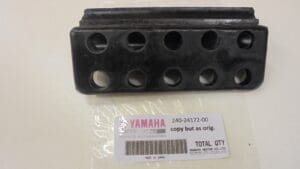 Yamaha - 240-24172-00 - TZ250 A/B/TZ350 A/B/TD2/TD3/TR2/TR3 - Fuel Tank