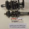 Yamaha - 4V0-174.....Gearbox assy YZ80 check - YZ80 - Transmission