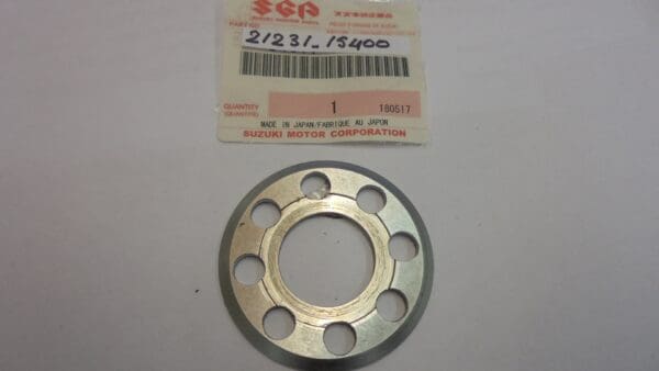 Suzuki - 21231-15400 - RGB500 - Clutch