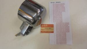 Suzuki - 34193-38B00_1 - VS1400 - Oil Pump & Meter