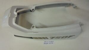 Honda - 772A1/B1-ML7-700_1 - VF750 - Frame Cover