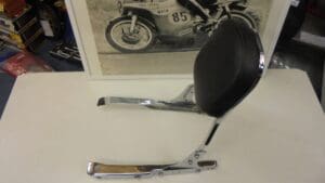 Honda - Honda VT700/750 sissybar seat - VT700/VT750 - Seat