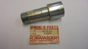 Kawasaki - 42036-021_1 - Z400 - Rear Wheel