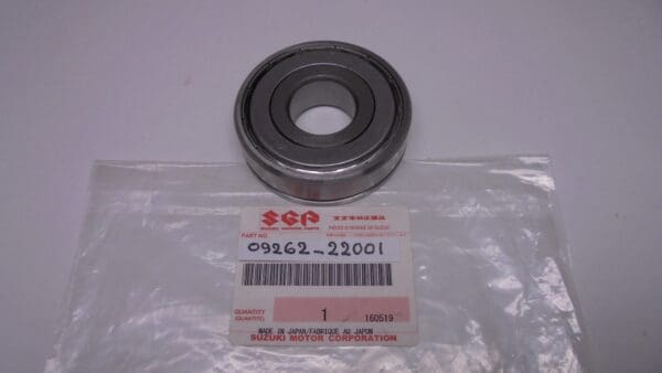 Suzuki - 09262-22001 Bearing - RG500 - Transmission