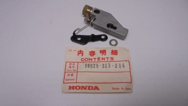 Honda - 16029-323-004_1 - CB350/CB400/CB500/CB550 - Carburetor