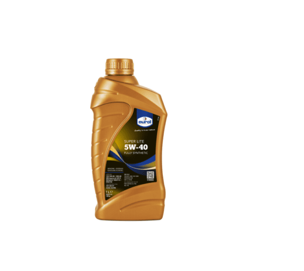 E160092 Eurol Super Lite 5W-40 Full-synthetic oil