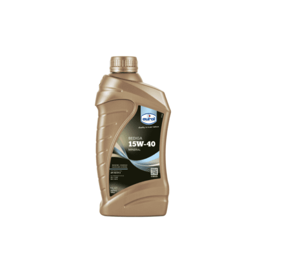 E160125 Eurol Bediga 15W-40 mineral 4-stroke oil