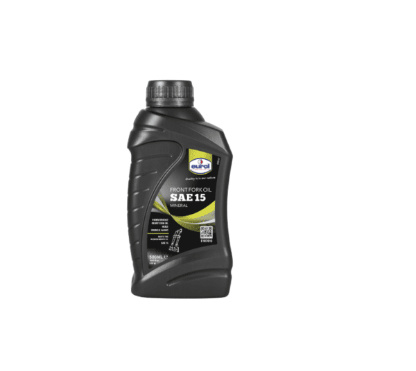 E107010 Eurol front fork oil SAE15