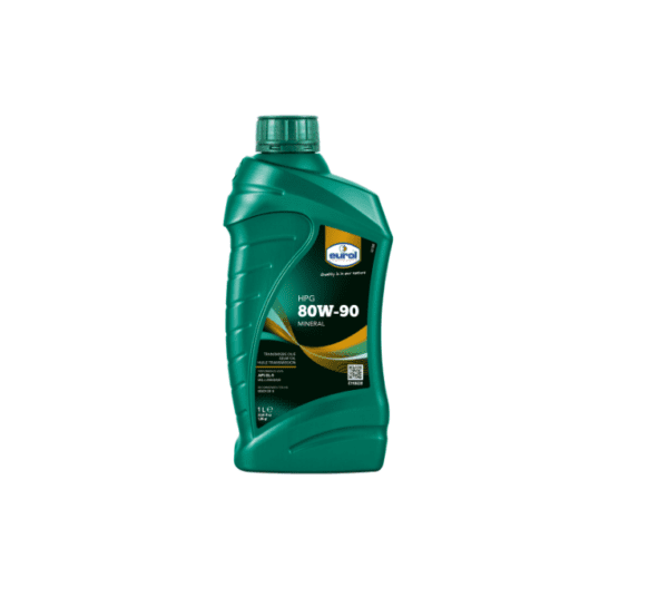 E160630 Eurol 80W-90 HPG mineral oil