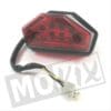 TAILLIGHT RIEJU MRT PRO