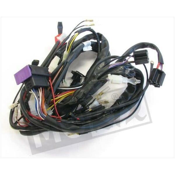 WIRING HARNESS RIEJU MRX/SMX POWER UP