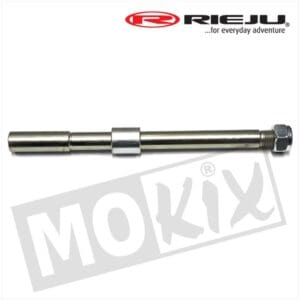 FRONT AXLE RIEJU MRX/SMX/RRX