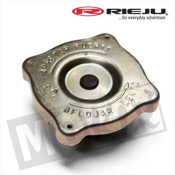 RADIATOR CAP RIEJU CASTROL/RR/SP METAL 2000