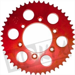 REAR SPROCKET 48T RIEJU RR CASTROL 2000