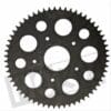 REAR SPROCKET RIEJU 60T SMX/RRX/SPIKE-X POWER UP