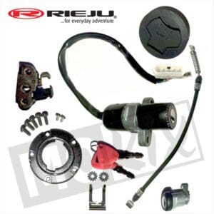 IGNITION LOCK RIEJU TANGO 3 OPTIONS