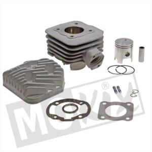 CYLINDERKIT+HEAD AIRSAL PEUGEOT AC T6 40.0mm