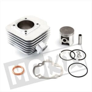 CYLINDERKIT AIRSAL PEUGEOT SPEEDFIGHT 100cc 55.0mm