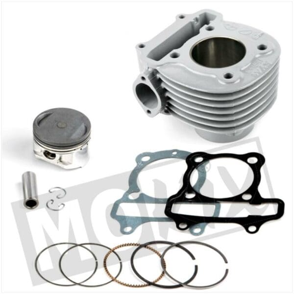 CYLINDER AIRSAL SYM EURO MX 125cc 60.0mm