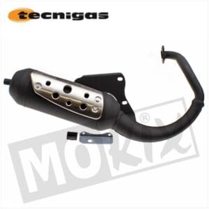 EXHAUST TECNIGAS SILENT-PRO X8R/SKY