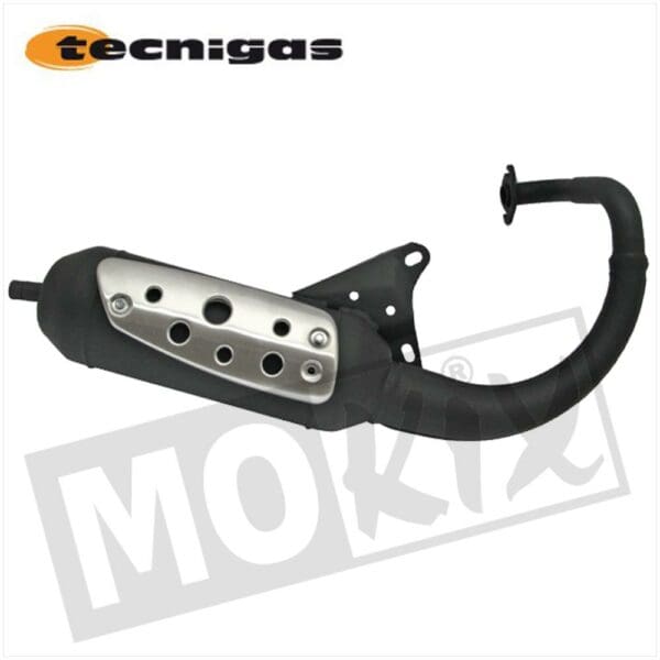 EXHAUST TECNIGAS SILENT-PRO PEUGEOT NT CE