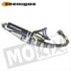 EXHAUST TRIOPS PIAGGIO/GILERA CE