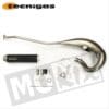 EXHAUST E-NOX STEEL APRILIA RX  NON CE