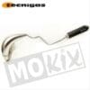 EXHAUST E-NOX MALAGUTI/YAMAHA/MH/PEUGEOT STAINL CE