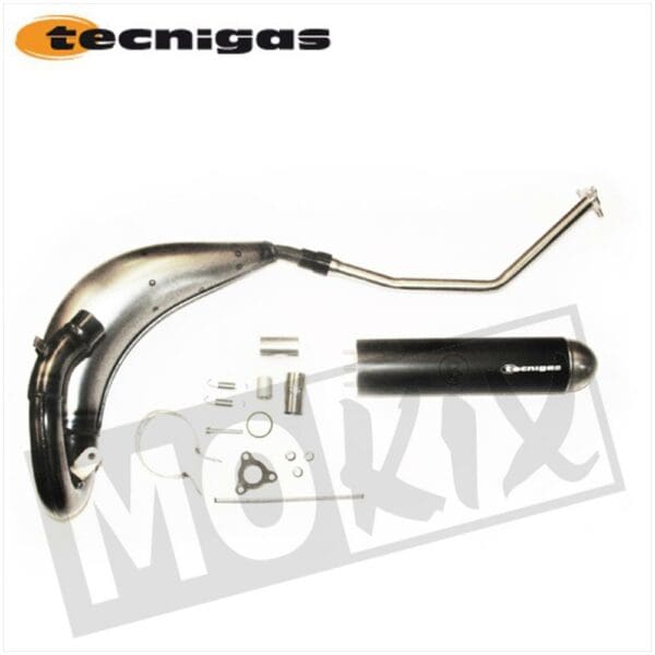 EXHAUST E-NOX STEEL RIEJU MRT       CE