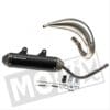 EXHAUST E-NOX EVO RIEJU MRT STAINLESS CE