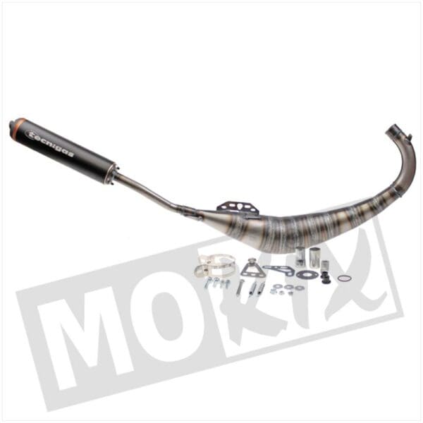 EXHAUST G-BOX AM6 APRILIA/RIEJU/MH CE