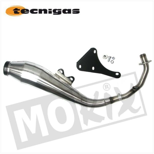 EXHAUST TECNIGAS GP4 PIAGGIO LX 125 4T 3v CE