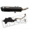 EXHAUST 4SCOOT Evo HONDA SH125/150 CBP CE