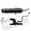 EXHAUST 4SCOOT Evo HONDA SH125i (ESP) CBP CE