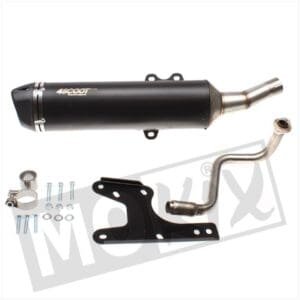 EXHAUST 4SCOOT Evo HONDA SH125i (ESP) CBP CE