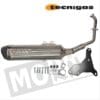 EXHAUST 4SCOOT Evo HONDA SHi 300 CE