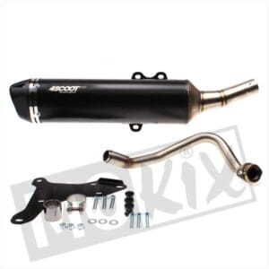 EXHAUST 4SCOOT Evo HONDA SH300i CBP CE