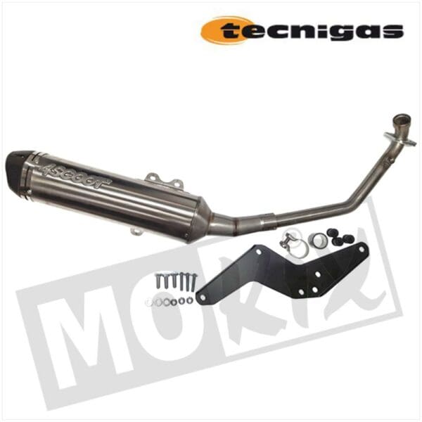 EXHAUST 4SCOOT Evo KYMCO K-XCT 300i CE