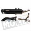 EXHAUST 4SCOOT Evo KYMCO JOYRIDE 200i CBP CE