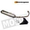 EXHAUST 4SCOOT PIA QUASAR LC 125-200 CE