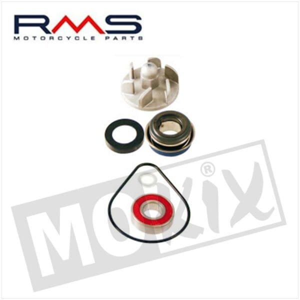 WATERPUMP-REVISION SET HONDA PANTHEON 125cc RMS