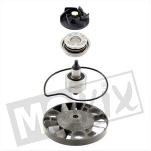 WATERPUMP-REV.SET PIAGGIO BEVERLY 125cc RMS