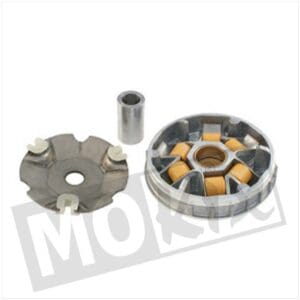 VARIATOR SET APRILIA SCARABEO/DERBI GP1 125 RMS