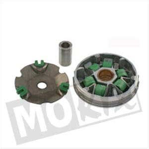 VARIATOR SET PIA VESPA GTV/MP3/BEVERLY/X7 250 RMS