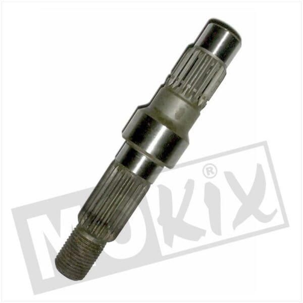 WHEEL AXLE KY SN/HE/TB/DINK  ORG