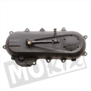 SYM L SIDE COVER ASSY JET ORG